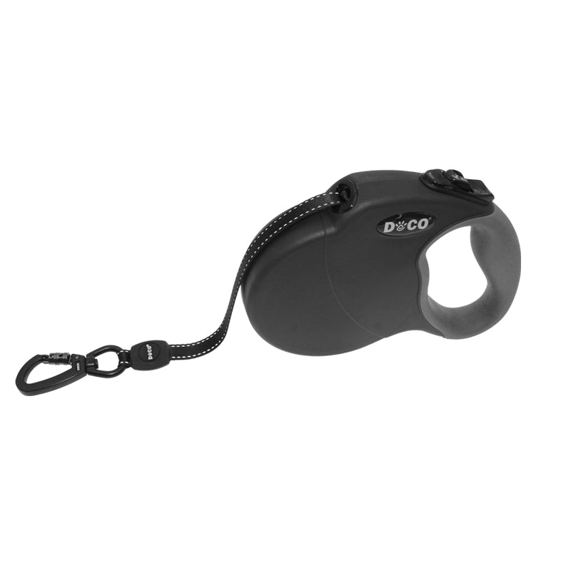 Dog Automatic Retractable Traction Rope Reflective Walking Rope