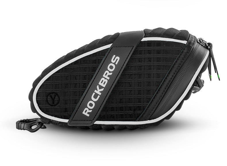 Bicycle rear bag large capacity waterproof