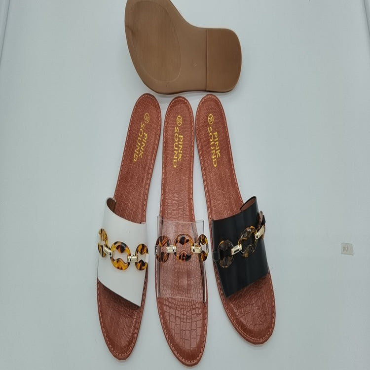 New tortoiseshell women's shoes