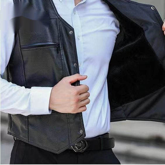 Vest For MiddleAged And Elderly Men And Women