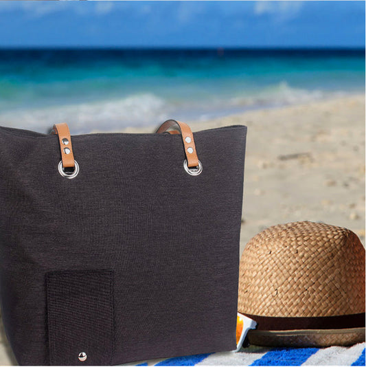 Outdoor Portable Christmas Beach Thermal Insulation Picnic Bag