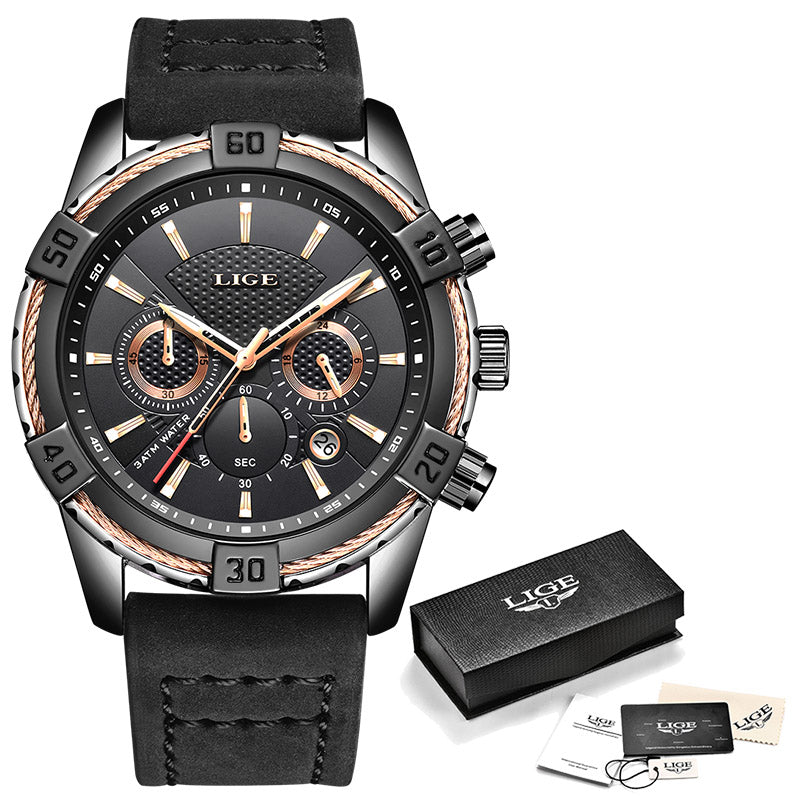 Men's Luminous Watch