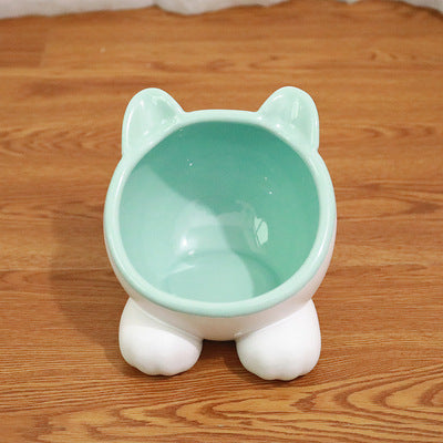 Vivipet ceramic water bowl
