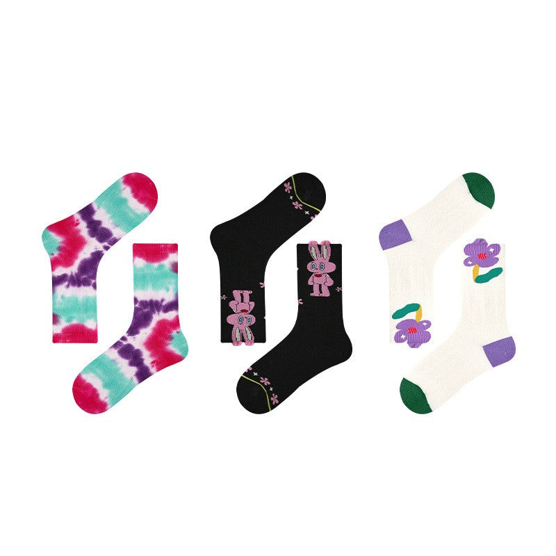 Renaissance Boneless Women's Socks Sweat Absorption