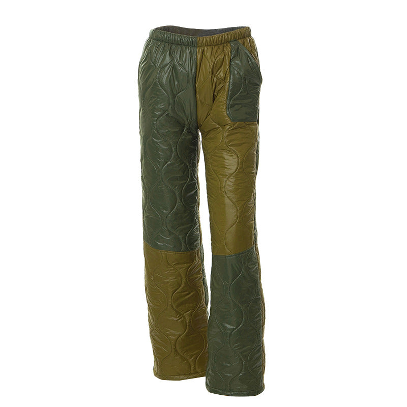 Casual European And American Women's Cotton Trousers