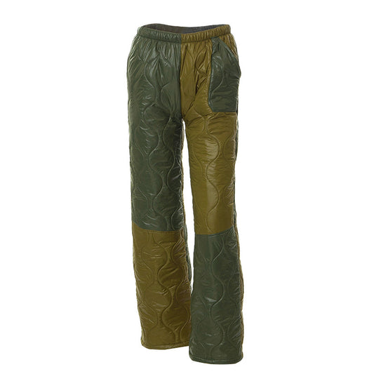 Casual European And American Women's Cotton Trousers