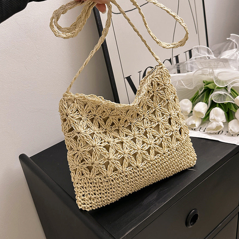 Women's Fashion One Shoulder Oblique Straddle Bag