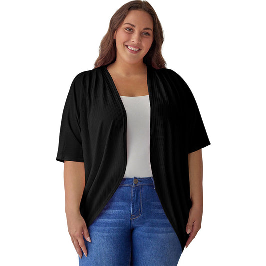 European And American Knitted Cardigan Jacket For Women