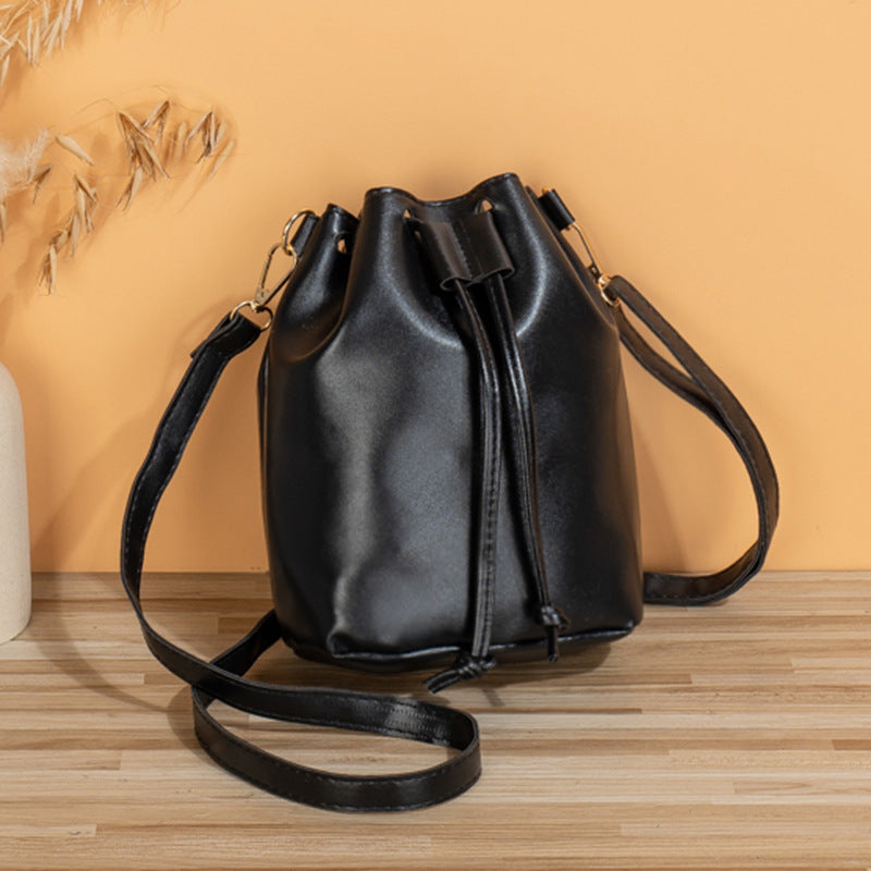 Crossbody Casual Simple One Shoulder Phone Bag