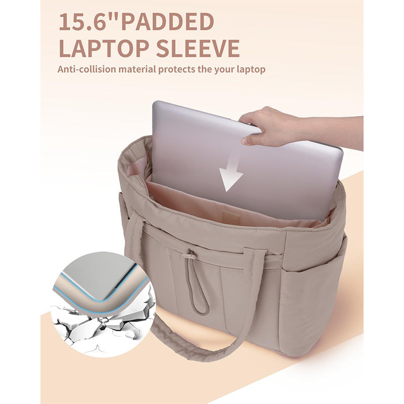 Tote Women's Casual Handbag Portable Travel Bag