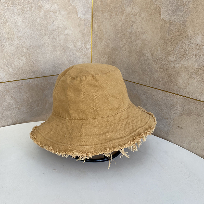 Fashion Reversible Fisherman Hat Women