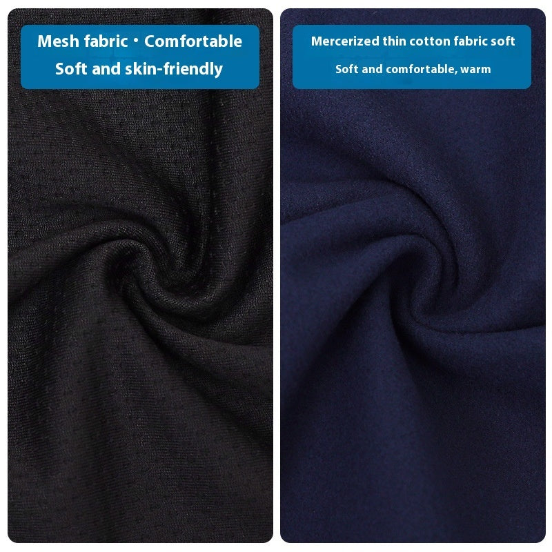 Two-side Zipper For The Elderly Spring And Summer Thin Nursing Pants