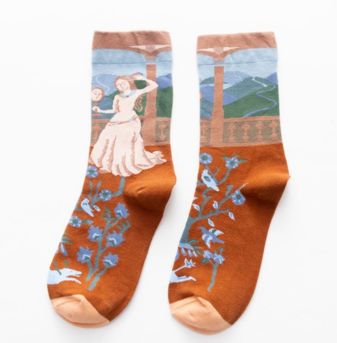 Creative Niche European And American Trendy Socks