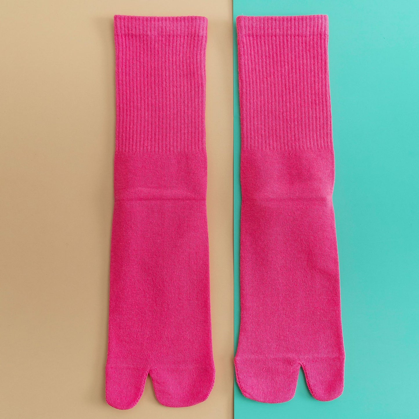 Japanese Candy Color Women's Socks