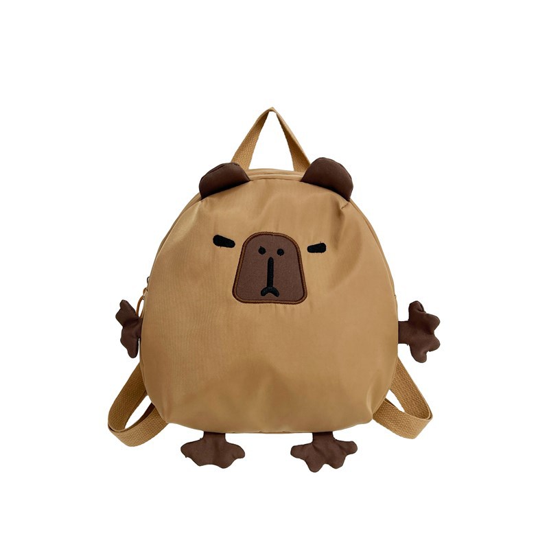New Personalized Creative Schoolbag Large Capacity