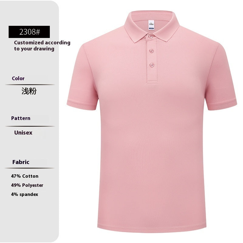 High-end Workwear Polo Shirt
