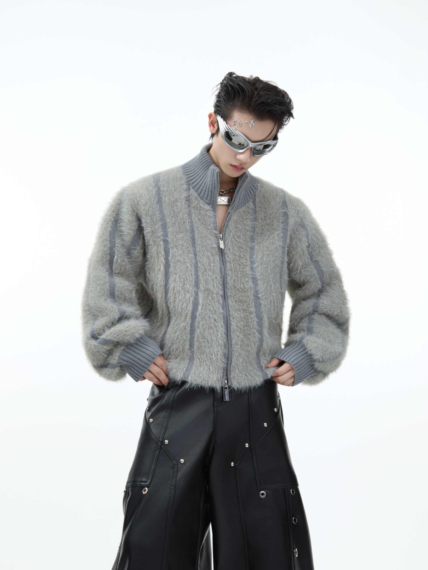 Niche Turtleneck Plush Thickened Sweater