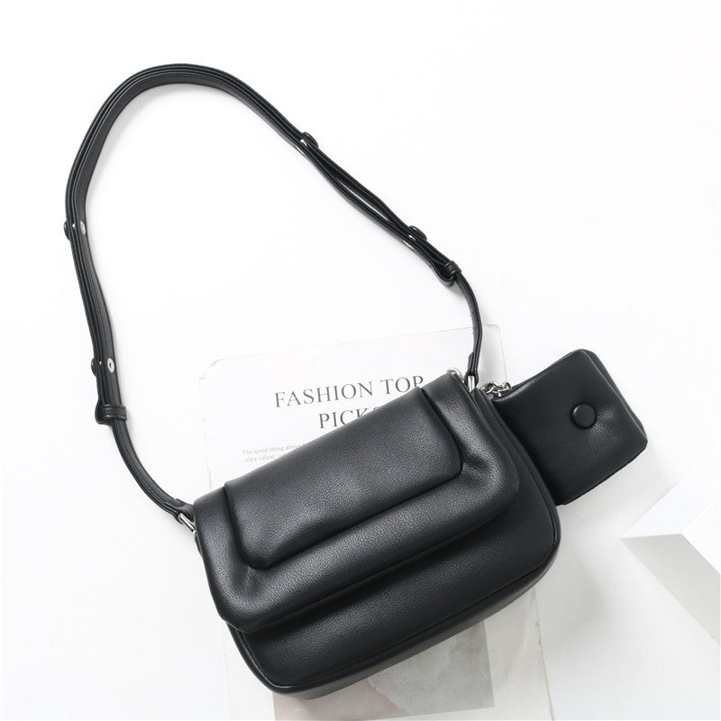 Underarm Cloud Bag