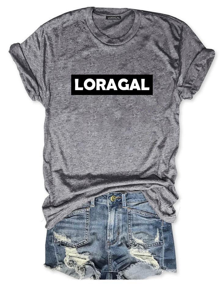 European And American Digital 3D Printing Women's Street T-shirt