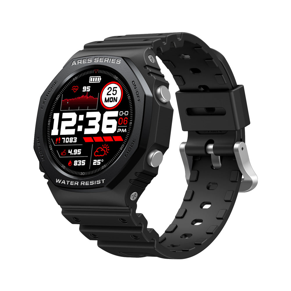 Watch 1.09 Inch HD Color Touch Display 240x240 Resolution 2 Rugged