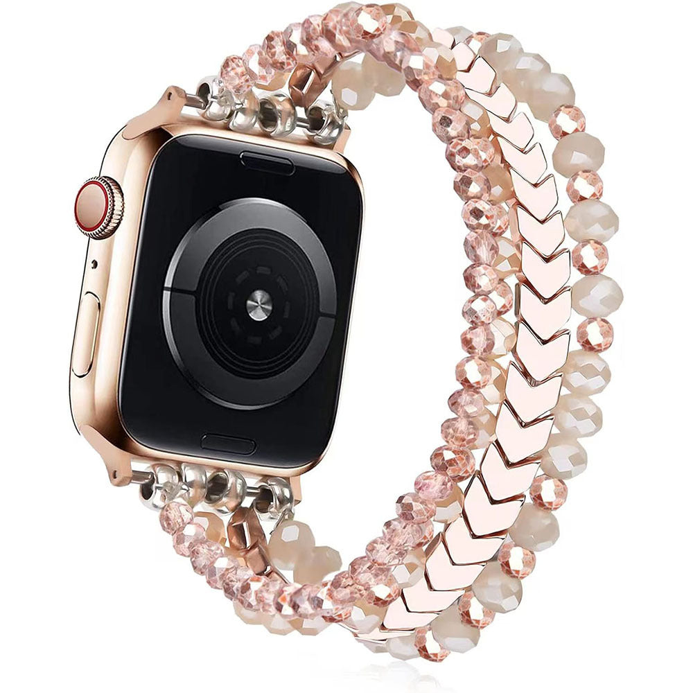 Kreativt, Enkelt, Elastisk Smartwatch-rem