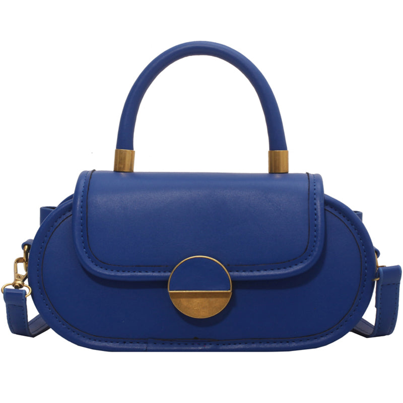 Dame Ny Messenger Skuldertaske Trendy Taske