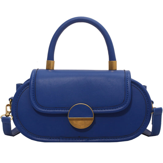 Dame Ny Messenger Skuldertaske Trendy Taske