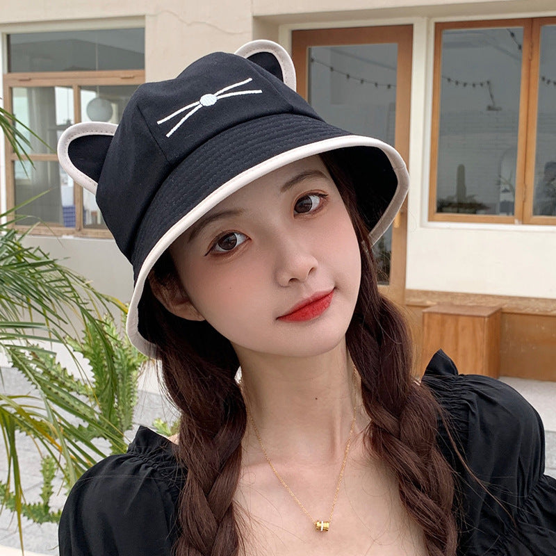Fashion Ladies Sun Hat Summer Student Style