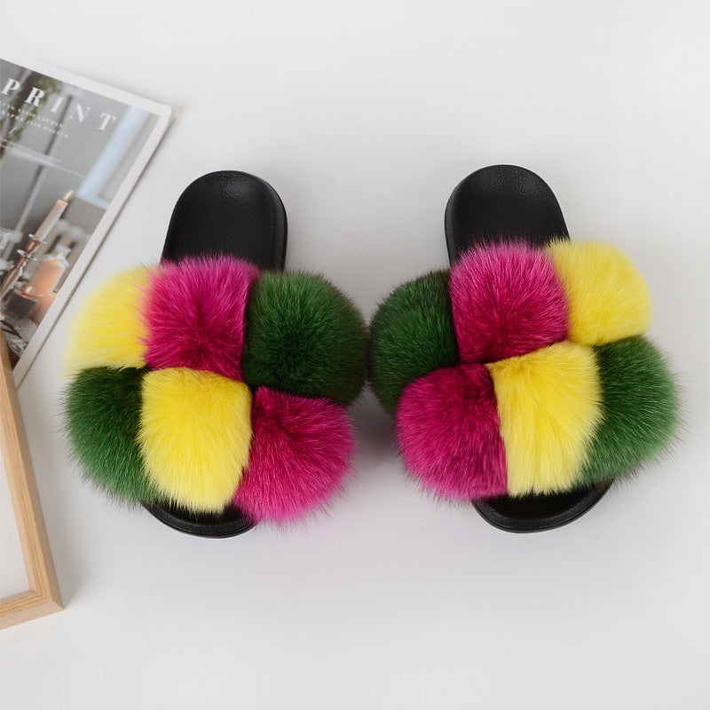 EVA Flip-flops Fashion Outerwear