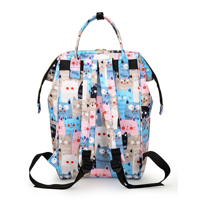 Handbags For Moms Large Capacity Nylon Casual