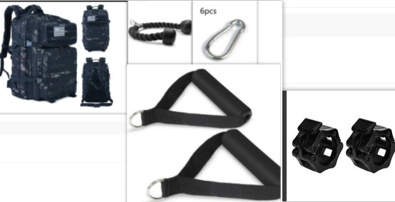 Foam handle Multifunctional powerful handle Pull rope grip