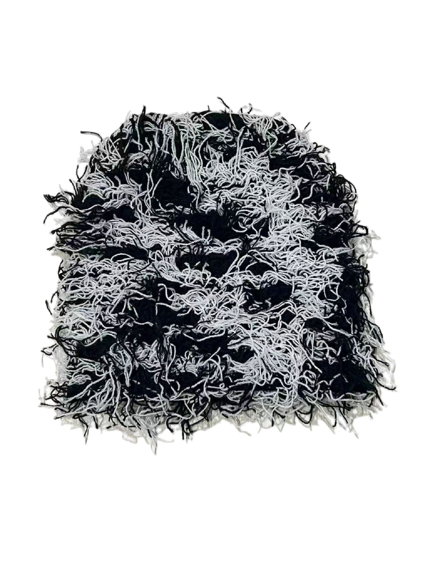 Monkey Wool Hat Autumn And Winter Outdoor Keep Warm Knitted Woolen Cap