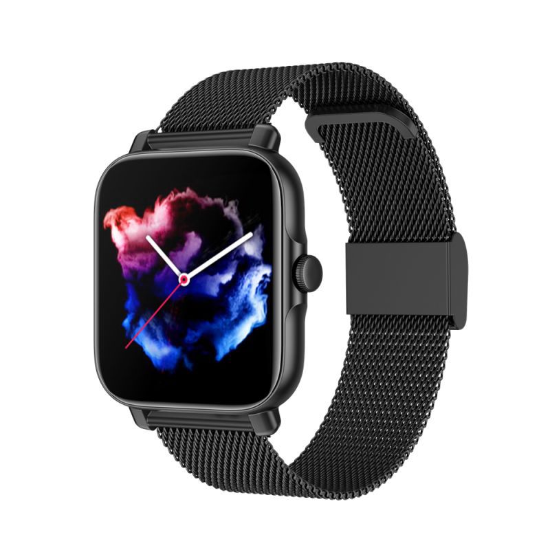 Full Touch Screen Bluetooth Calling GT30 Smart Watch 169-inch