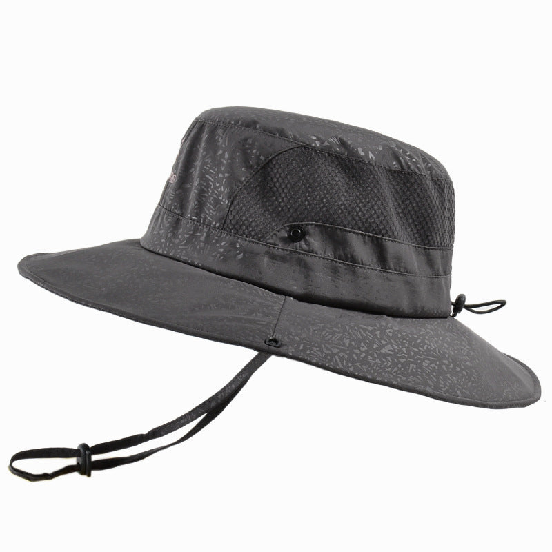 Casual Outdoor Women's Foldable Sun Hat