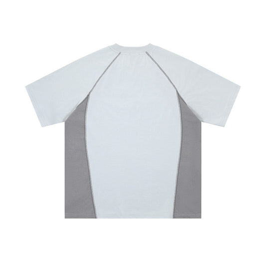 Men's Summer Loose Casual Raglan Top