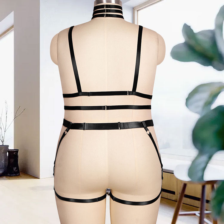 Elastic Band Making Suit Bandage Elastic Performance Costume