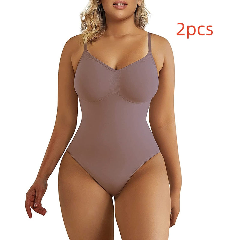 Women's Fashion Casual Seamless Body-shaping Corsets