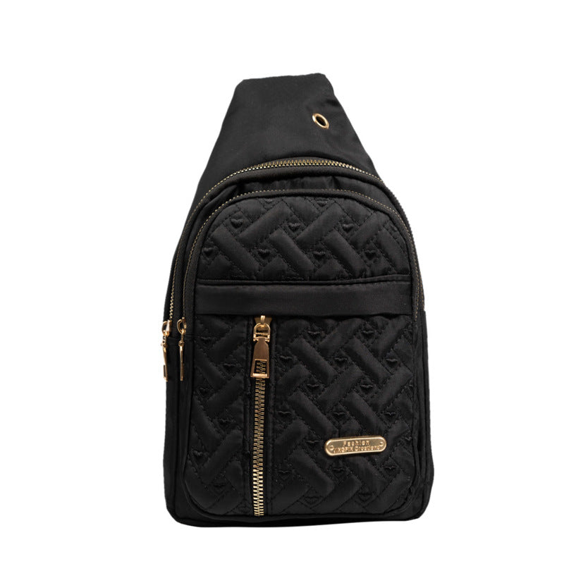 Women's Chest Bag Large Capacity Leisure Business