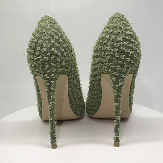 Stiletto Pumps Banquet Social Shoes