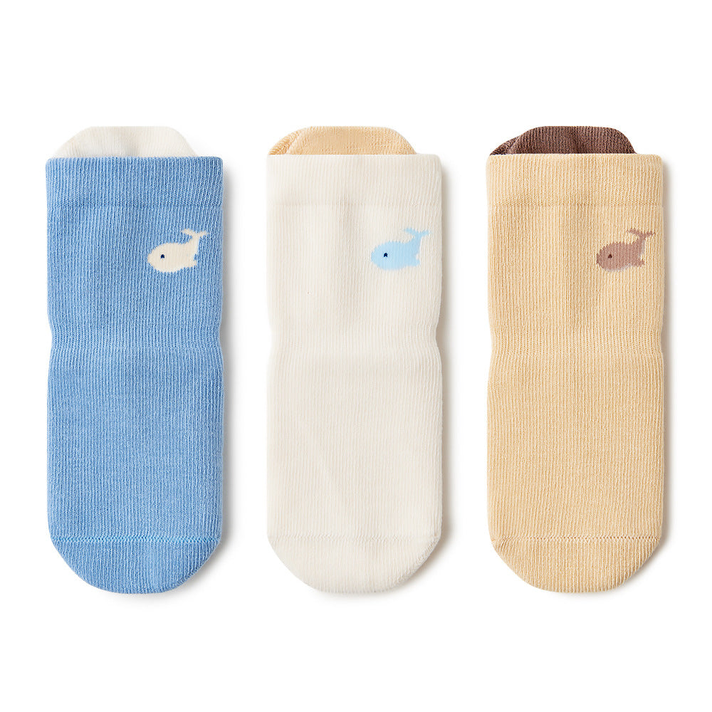 Children's Socks Middle Cylinder Dispensing