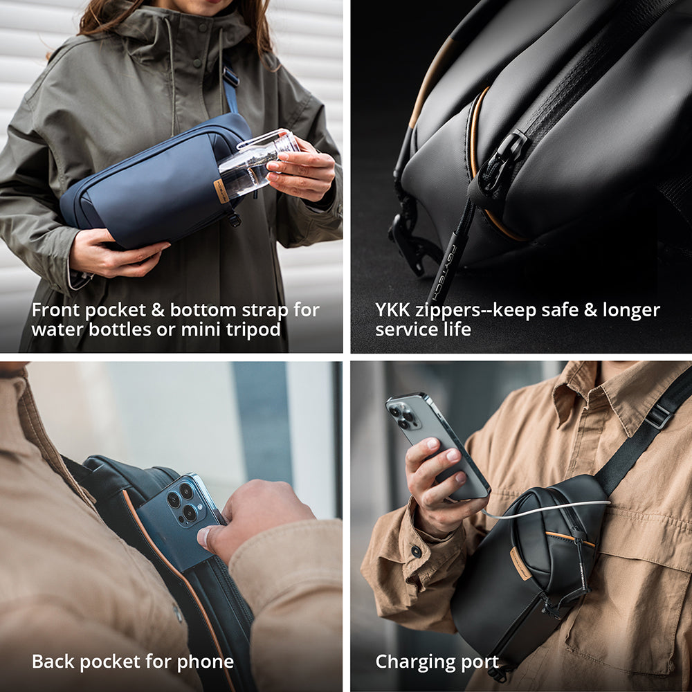 Waist Camera Bag Digital Accessories Micro Single