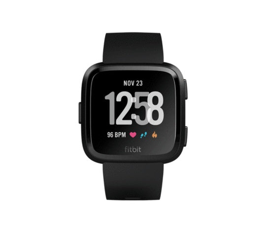 Fitbit Versa Peach Wristband