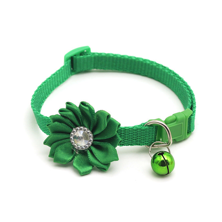 Bell-shaped collar
