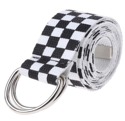 RACE TRACK PUNK BELT