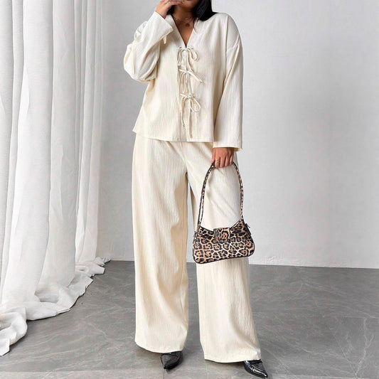 Løst afslappet high-end modetøj til kvinder