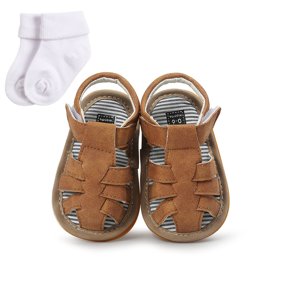 Summer Baby's Shoes Baby Shoes Sandals Braiding Toddler Shoes
