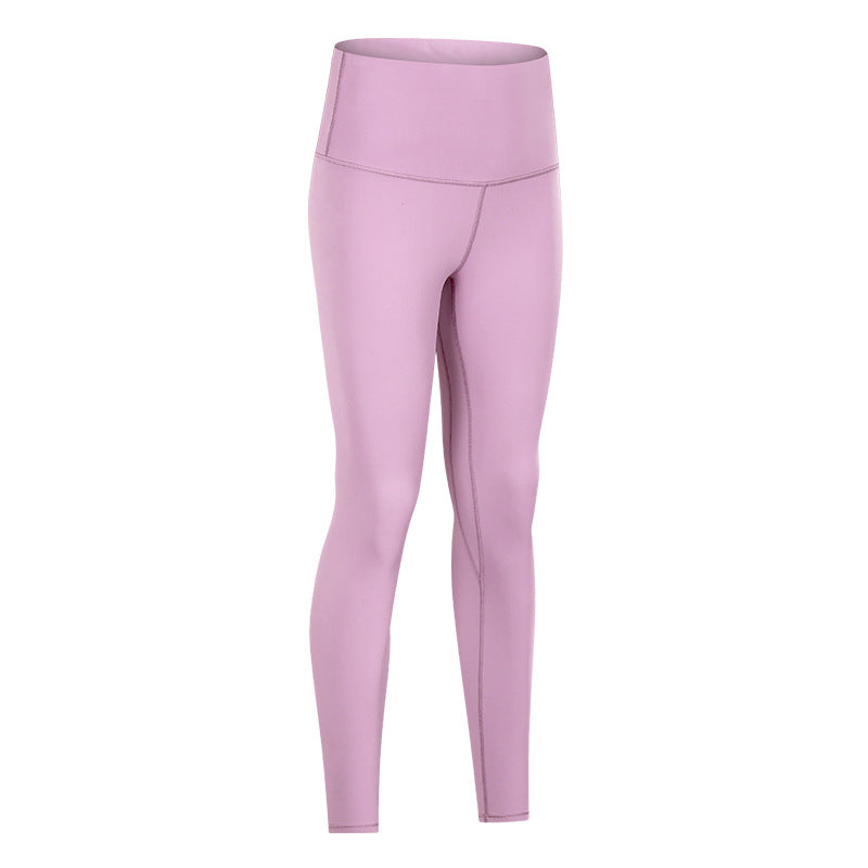 Yoga pants women's slim slimming training fitness exercise nine-point pants