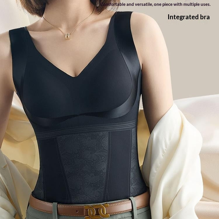 Protein Nourishing Warming Vest