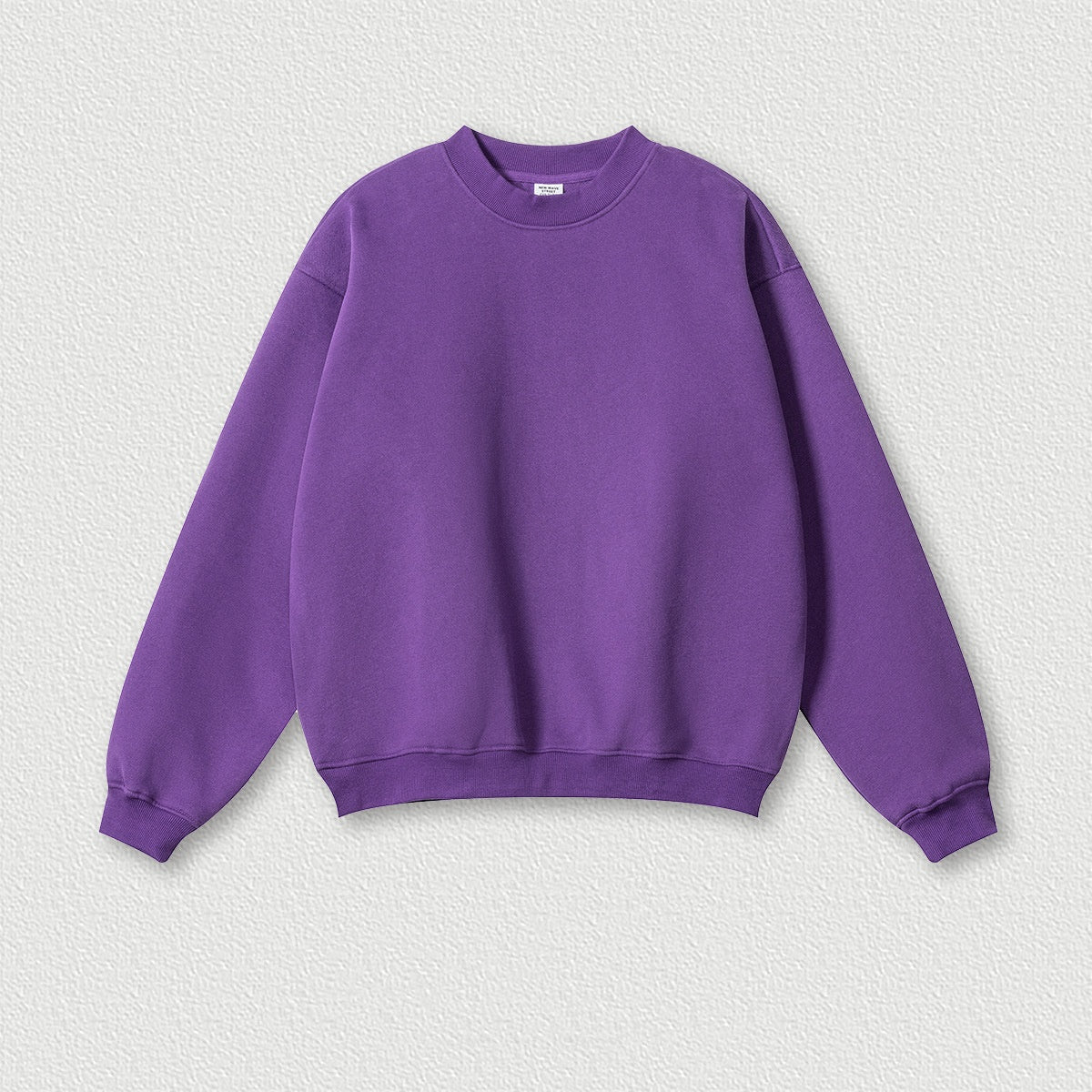 Autumn And Winter Youth Loose Knitted Casual Top