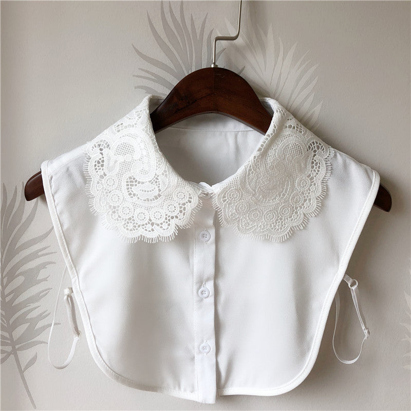 Decorative Shirt Collar Sweater Collar False Collar Shirt Collar